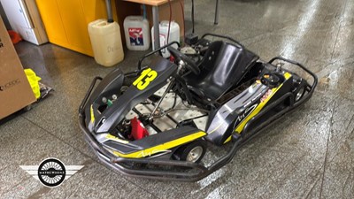 Lot 848 - L.P.G ONLY GO KART