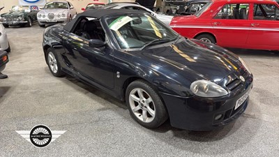 Lot 540 - 2003 MG TF