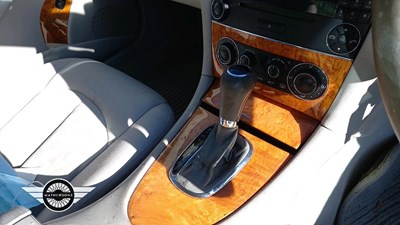 Lot 878 - 2004 MERCEDES CLK 240 ELEGANCE AUTO