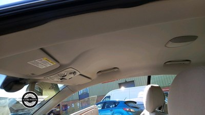 Lot 878 - 2004 MERCEDES CLK 240 ELEGANCE AUTO