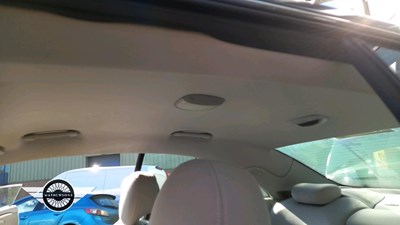 Lot 878 - 2004 MERCEDES CLK 240 ELEGANCE AUTO