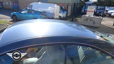 Lot 878 - 2004 MERCEDES CLK 240 ELEGANCE AUTO