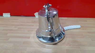 Lot 109 - CAST BELL