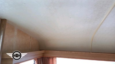 Lot 872 - 1984 ABBEY LANCASTER COSALT CARAVAN
