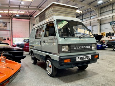 Lot 238 - 1988 BEDFORD 99 180