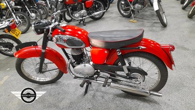 Lot 854 - 1955 JAMES CAPTAIN