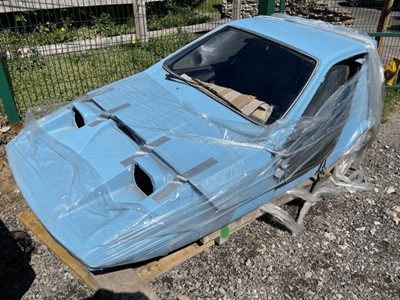 Lot 298 - 1973 BOND BUG (BLUE)