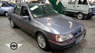 Lot 504 - 1990 FORD SIERRA SAPPHIRE GLS I