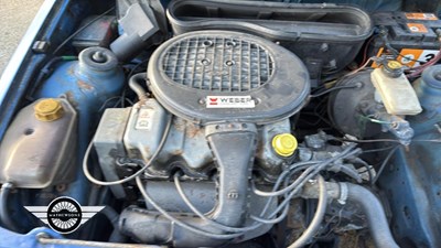 Lot 678 - 1990 FORD ESCORT 35