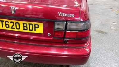 Lot 899 - 1999 ROVER 820 VITESSE