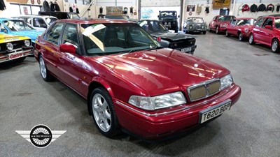 Lot 899 - 1999 ROVER 820 VITESSE