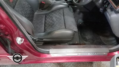 Lot 899 - 1999 ROVER 820 VITESSE