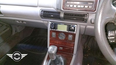 Lot 899 - 1999 ROVER 820 VITESSE
