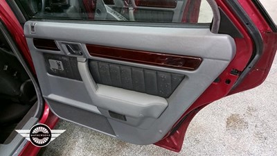 Lot 899 - 1999 ROVER 820 VITESSE