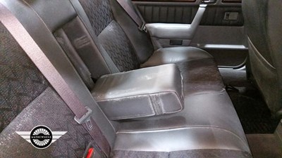 Lot 899 - 1999 ROVER 820 VITESSE