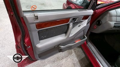Lot 899 - 1999 ROVER 820 VITESSE