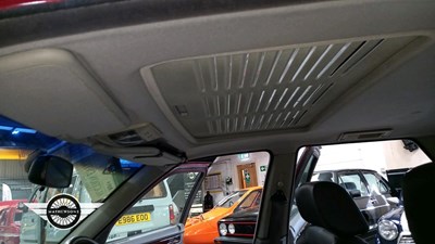 Lot 899 - 1999 ROVER 820 VITESSE