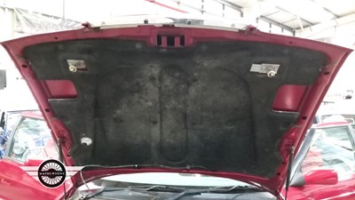 Lot 899 - 1999 ROVER 820 VITESSE
