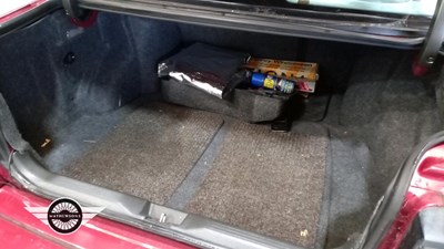 Lot 899 - 1999 ROVER 820 VITESSE
