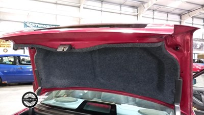 Lot 899 - 1999 ROVER 820 VITESSE