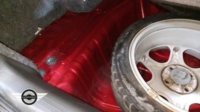 Lot 899 - 1999 ROVER 820 VITESSE