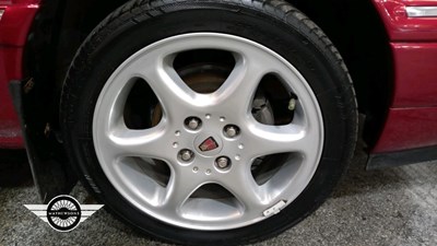 Lot 899 - 1999 ROVER 820 VITESSE