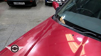 Lot 899 - 1999 ROVER 820 VITESSE
