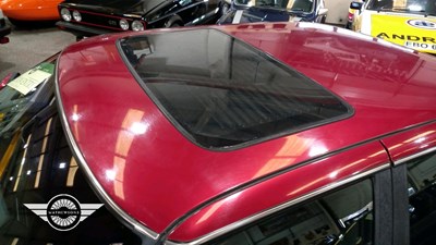 Lot 899 - 1999 ROVER 820 VITESSE