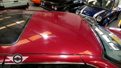 Lot 899 - 1999 ROVER 820 VITESSE