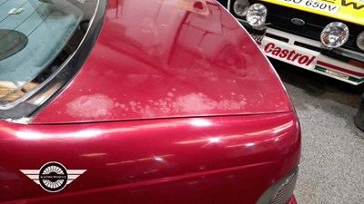 Lot 899 - 1999 ROVER 820 VITESSE