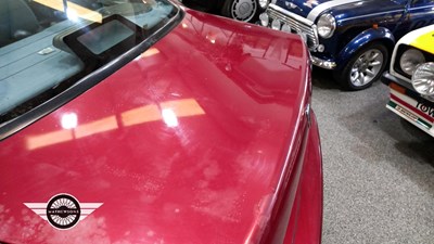 Lot 899 - 1999 ROVER 820 VITESSE