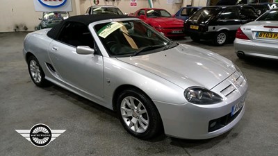 Lot 716 - 2005 MG TF 135