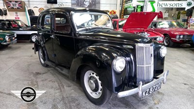 Lot 208 - 1953 FORD PREFECT
