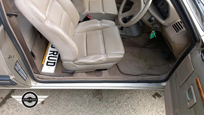 Lot 542 - 1992 PEUGEOT 205 GENTRY AUTO
