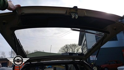 Lot 542 - 1992 PEUGEOT 205 GENTRY AUTO