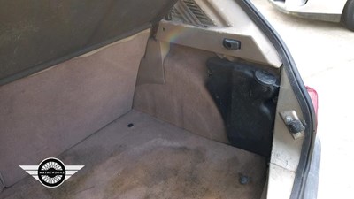 Lot 542 - 1992 PEUGEOT 205 GENTRY AUTO