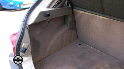 Lot 542 - 1992 PEUGEOT 205 GENTRY AUTO