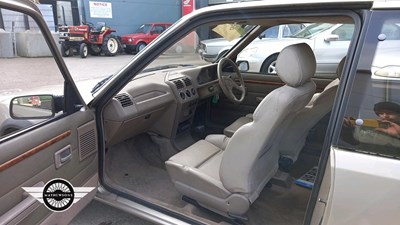Lot 542 - 1992 PEUGEOT 205 GENTRY AUTO