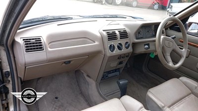 Lot 542 - 1992 PEUGEOT 205 GENTRY AUTO