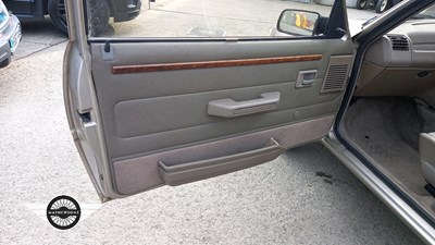 Lot 542 - 1992 PEUGEOT 205 GENTRY AUTO