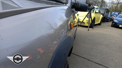 Lot 542 - 1992 PEUGEOT 205 GENTRY AUTO
