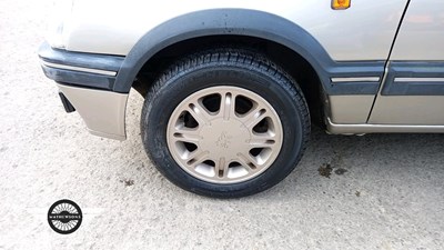 Lot 542 - 1992 PEUGEOT 205 GENTRY AUTO