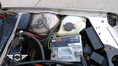 Lot 542 - 1992 PEUGEOT 205 GENTRY AUTO