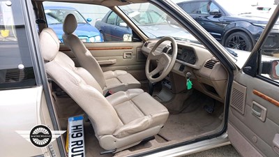 Lot 542 - 1992 PEUGEOT 205 GENTRY AUTO
