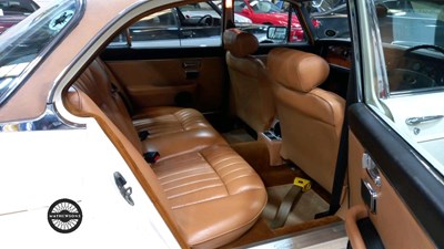 Lot 834 - 1978 DAIMLER SOVEREIGN 4.2 LWB AUTO