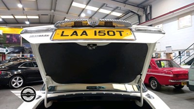 Lot 834 - 1978 DAIMLER SOVEREIGN 4.2 LWB AUTO