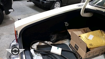 Lot 834 - 1978 DAIMLER SOVEREIGN 4.2 LWB AUTO