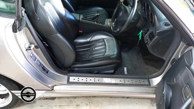 Lot 634 - 2003 MERCEDES SLK32 AMG
