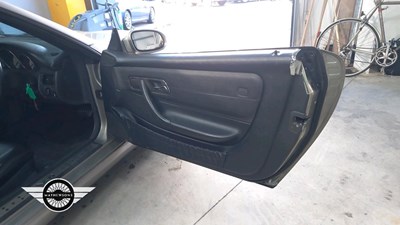 Lot 634 - 2003 MERCEDES SLK32 AMG