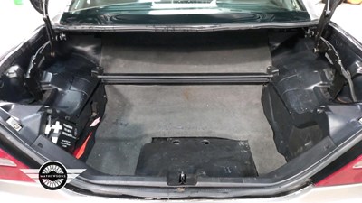 Lot 634 - 2003 MERCEDES SLK32 AMG
